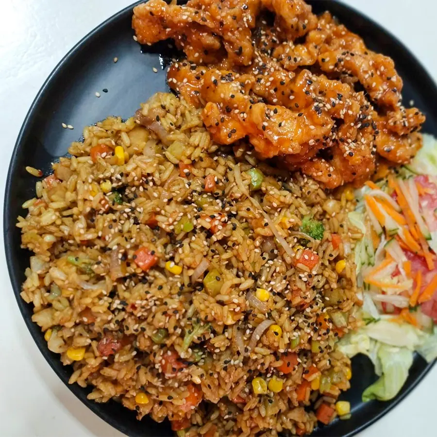 Arroz Tailandés
